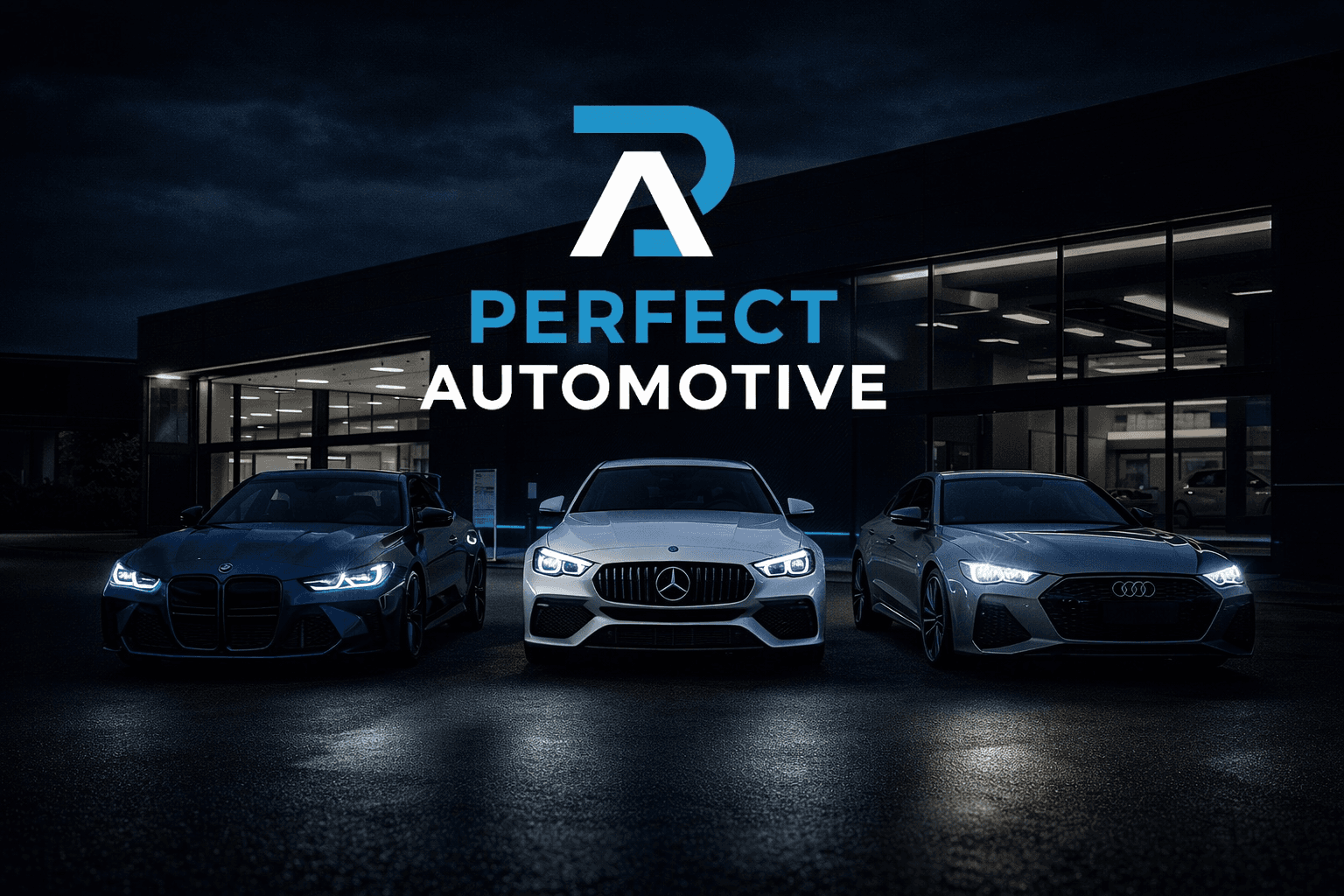 Perfect Automotive — detailing, dealer i autolaweta